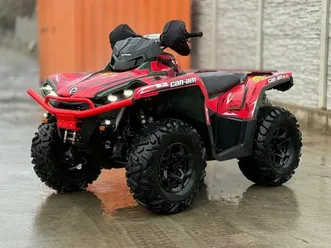 can am outlander 650xu my 12/2023