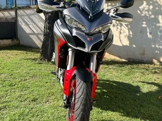 ducati multistrada 1260s grand tour