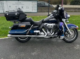 electra glide ultra limited