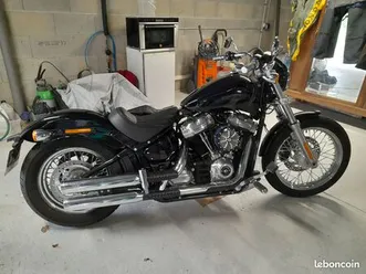 moto harley davidson