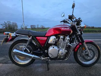 honda cb1100 ex euro 4 1140 cc