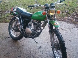 honda 125 sl