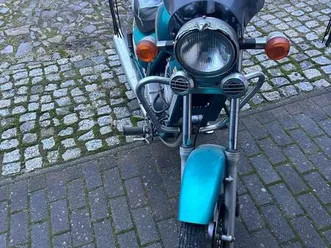 hyosung cruise 125 ccm