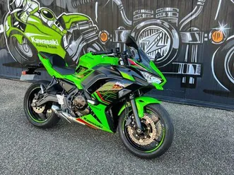kawasaki ninja 650 - 2023