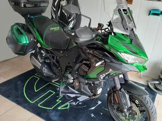 kawasaky versys 1000 s