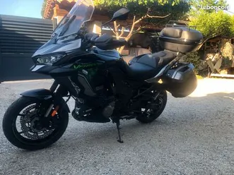 occasion kawasaki versys 1000 s