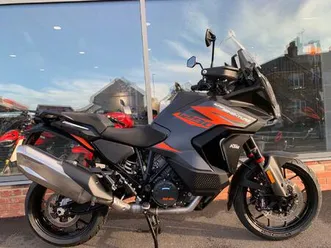 ktm 1290 super adventure s x-ring euro 5 1301 cc