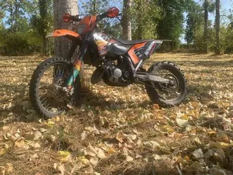 ktm 125 exc