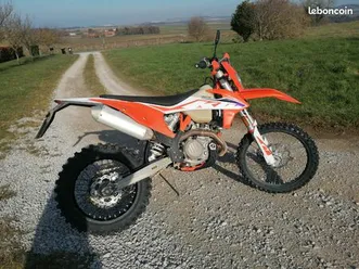 ktm 450 exc f 2022