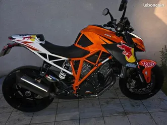 magnifique ktm 1290 sdr super duke superduke r