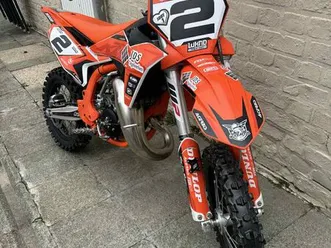 ktm 65 sx 2024