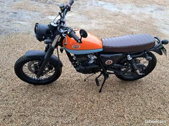 moto 125 mash