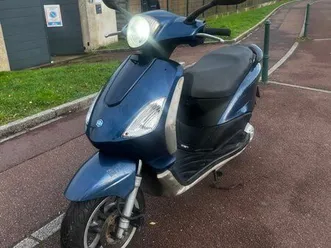 piaggio fly 50