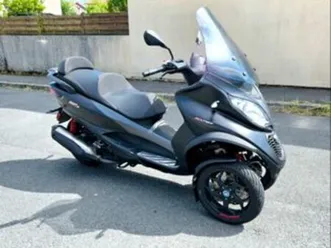 scooter piaggio 500 3 roues