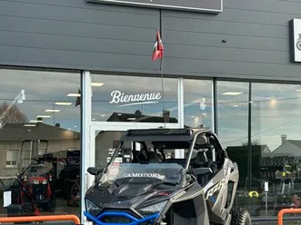 polaris rzr pro xp ultimate – 2023 – ssv / side-by-side 4×4