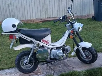 skyteam bubbly 50 cc idem chappy dax