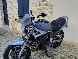 suzuki 650 bandit n a2