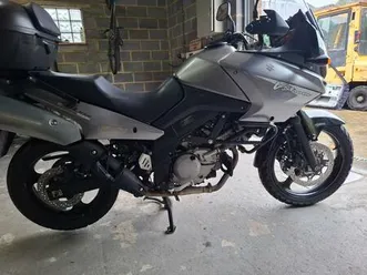 ② suzuki v strom dl 650