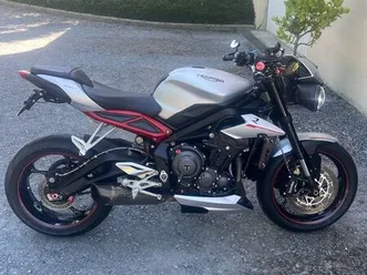 triumph street triple 765 r