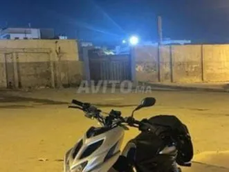 yamaha aerox à vendre