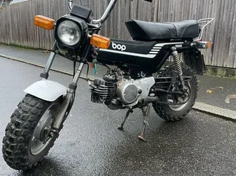 yamaha bop d’origine 11000km