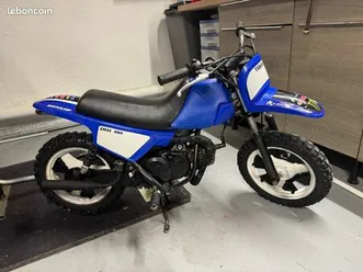 yamaha pw 50