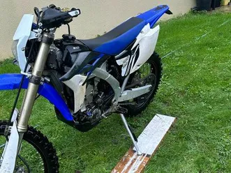 yamaha wrf 450