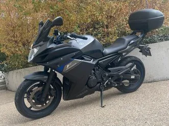 yamaha xj6 diversion f