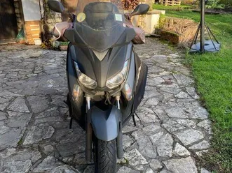 xmax 400 2014 49000km