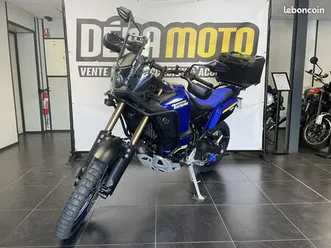 tenere world raid garantie 12 mois