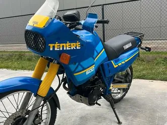 ② yamaha tenere 600 3aj