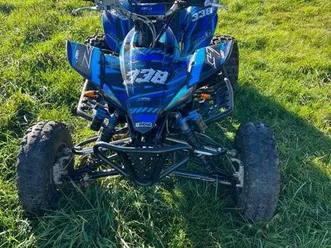 450 yfz homologué