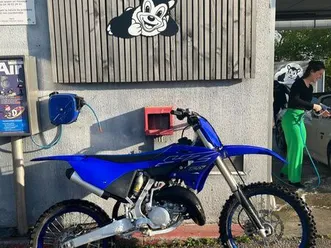 125 yz 2022