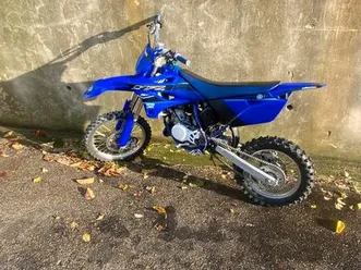 85 yz 2007 petites roues