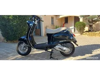 scooter 50 eccho retro 50