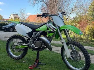 125 kx kawasaki