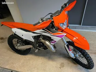 125 ktm xc-w homologuée route 2024