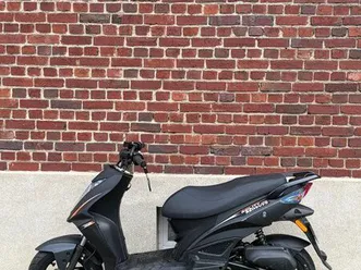 scooters kymco agility renouvo