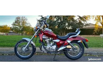 125 kymco