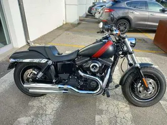 harley-davidson fxdf dyna fat bob