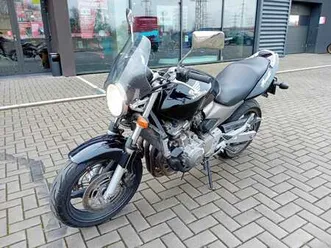 honda cb 600 f hornet komisní prodej