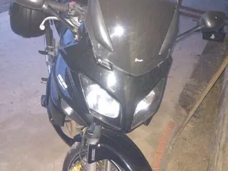 honda cbf 1000