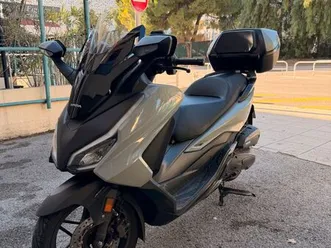scooter honda forza 125