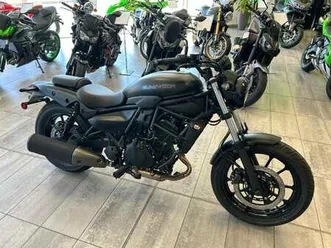 kawasaki eliminator 500 4 roky záruka