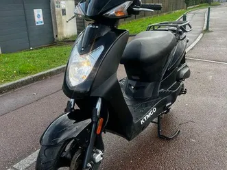 kymco agility 50