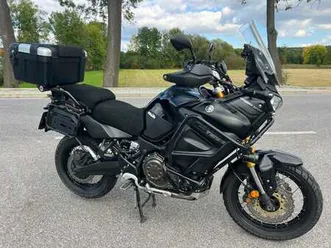 yamaha xt 1200 ze super ténéré elektronický podvozek