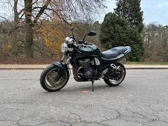 ② suzuki bandit 1200 n