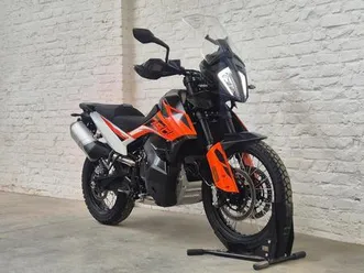 ② ktm 790 aventure @motomobilia