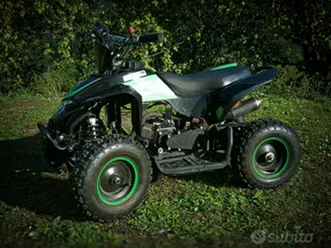 quad: tao motor 50 cc 2 tempi