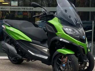 piaggio mp3-530 exclusive e5